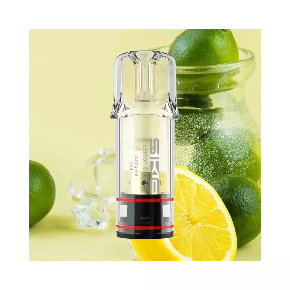 SKE Crystal Plus - Liquid Pod