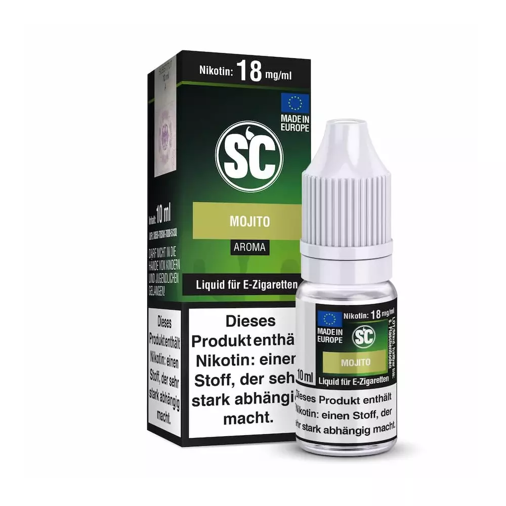 SC - Liquid 10ml