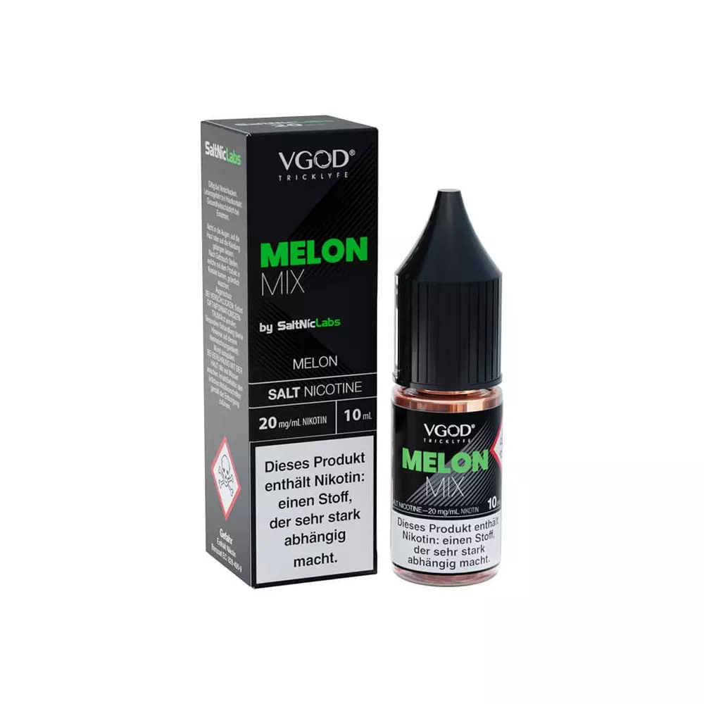 VGOD - Nikotinsalz Liquid 10ml