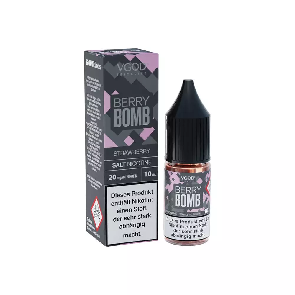 VGOD - Nikotinsalz Liquid 10ml
