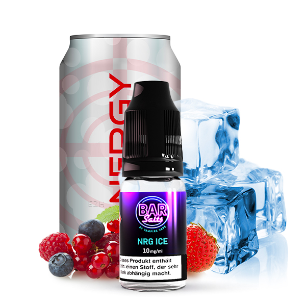 Vampire Vape BAR SALTS - Nikotinsalz Liquid 10ml Vampire Vape BAR SALTS - Nikotinsalz Liquid 10ml