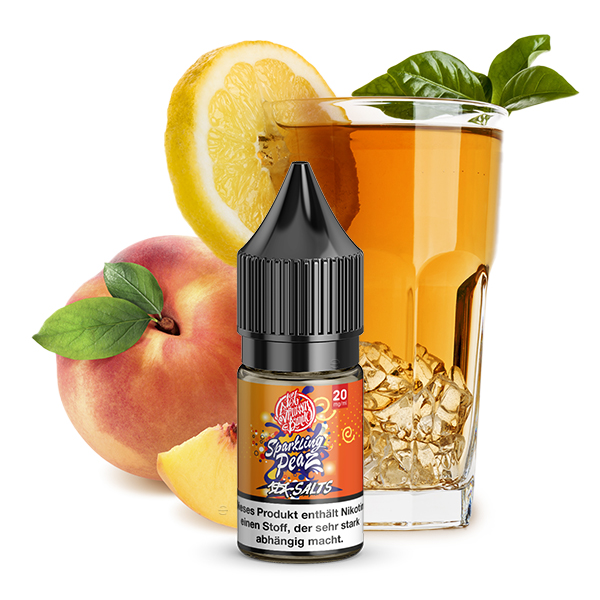 187 Straßenbande - Sparkling Peaz 10ml
