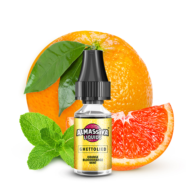 Almassiva - Nikotinsalz Liquid 10ml