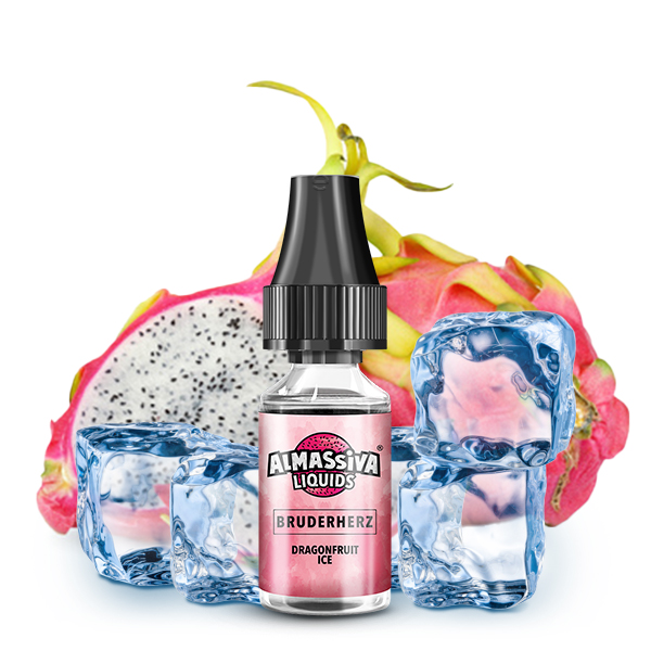 Almassiva - Nikotinsalz Liquid 10ml