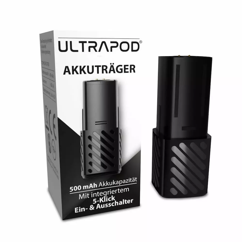 Ultrapod - Akkueinheit
