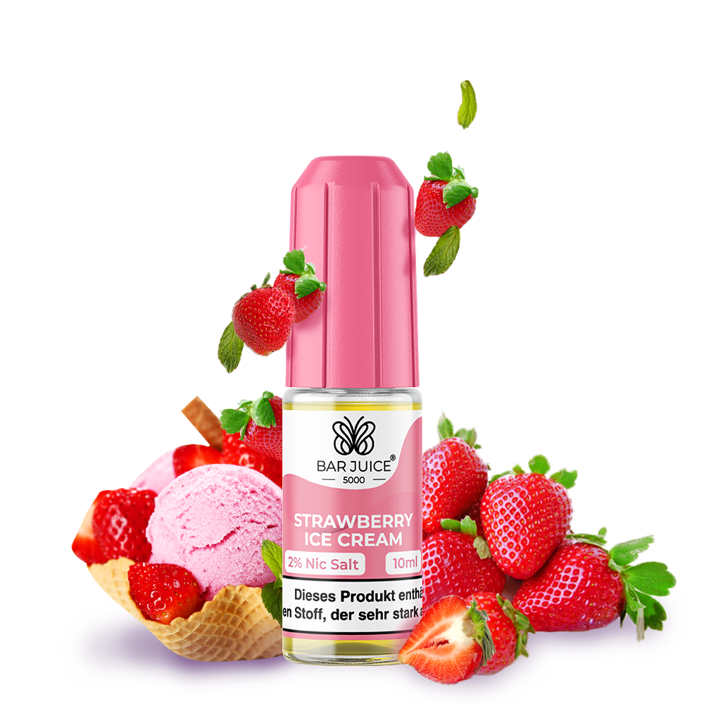 Bar Juice 5000 - Nikotinsalz Liquid 10ml