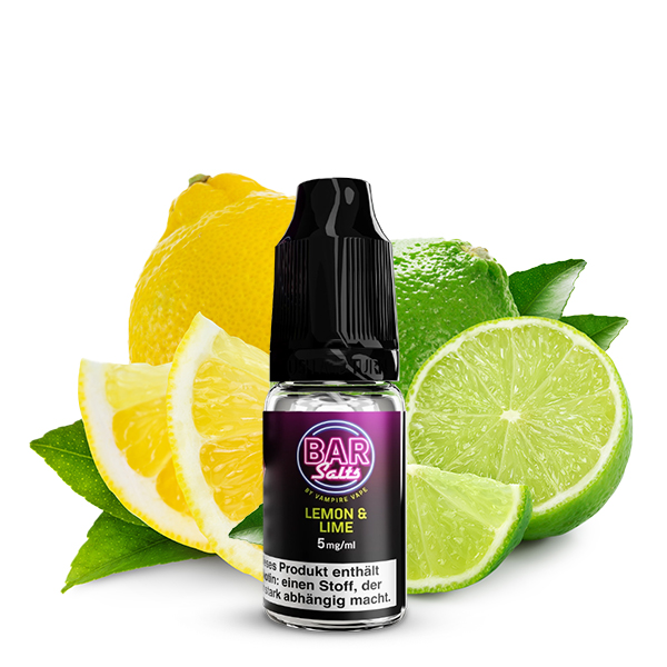 Vampire Vape BAR SALTS - Nikotinsalz Liquid 10ml Vampire Vape BAR SALTS - Nikotinsalz Liquid 10ml