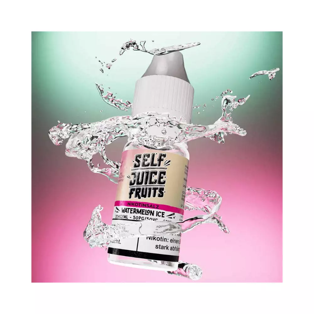Self Juice - Nikotinsalz Liquid 10ml Self Juice - Nikotinsalz Liquid 10ml
