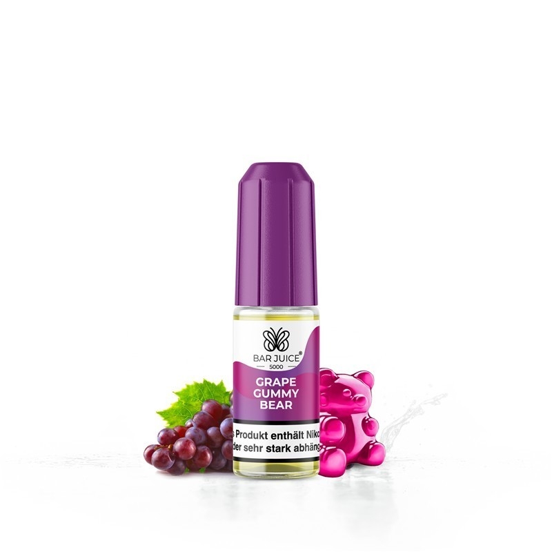 Bar Juice 5000 - Nikotinsalz Liquid 10ml