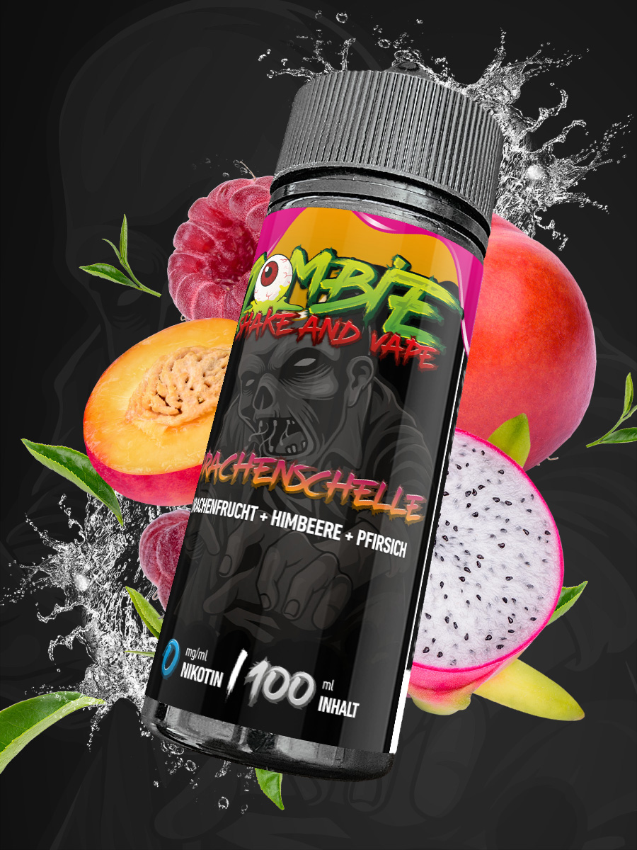 Zombie - Shortfill Liquid 100ml