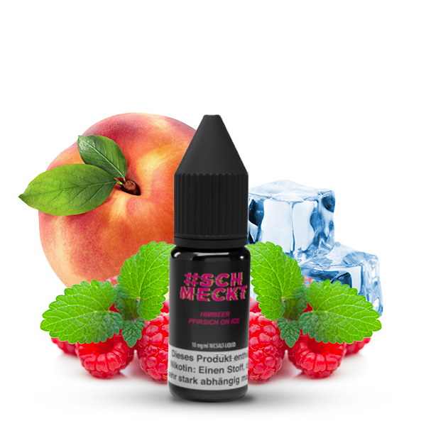 Schmeckt - Nikotinsalz Liquid 10ml