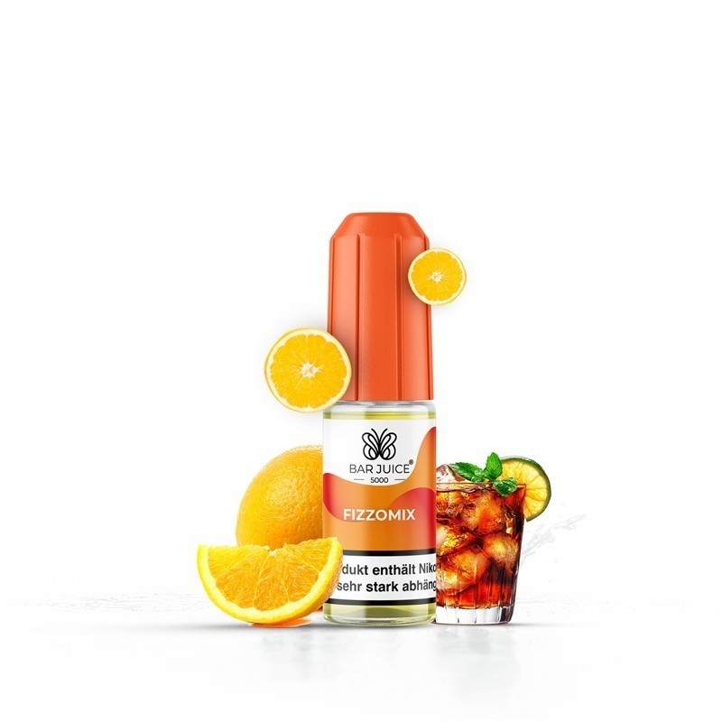 Bar Juice 5000 - Nikotinsalz Liquid 10ml