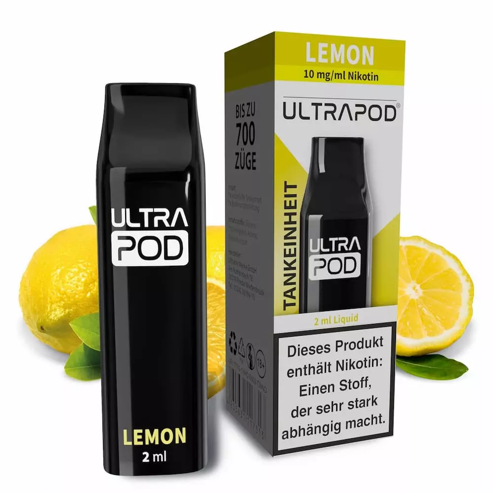 Ultrapod - Tankeinheit