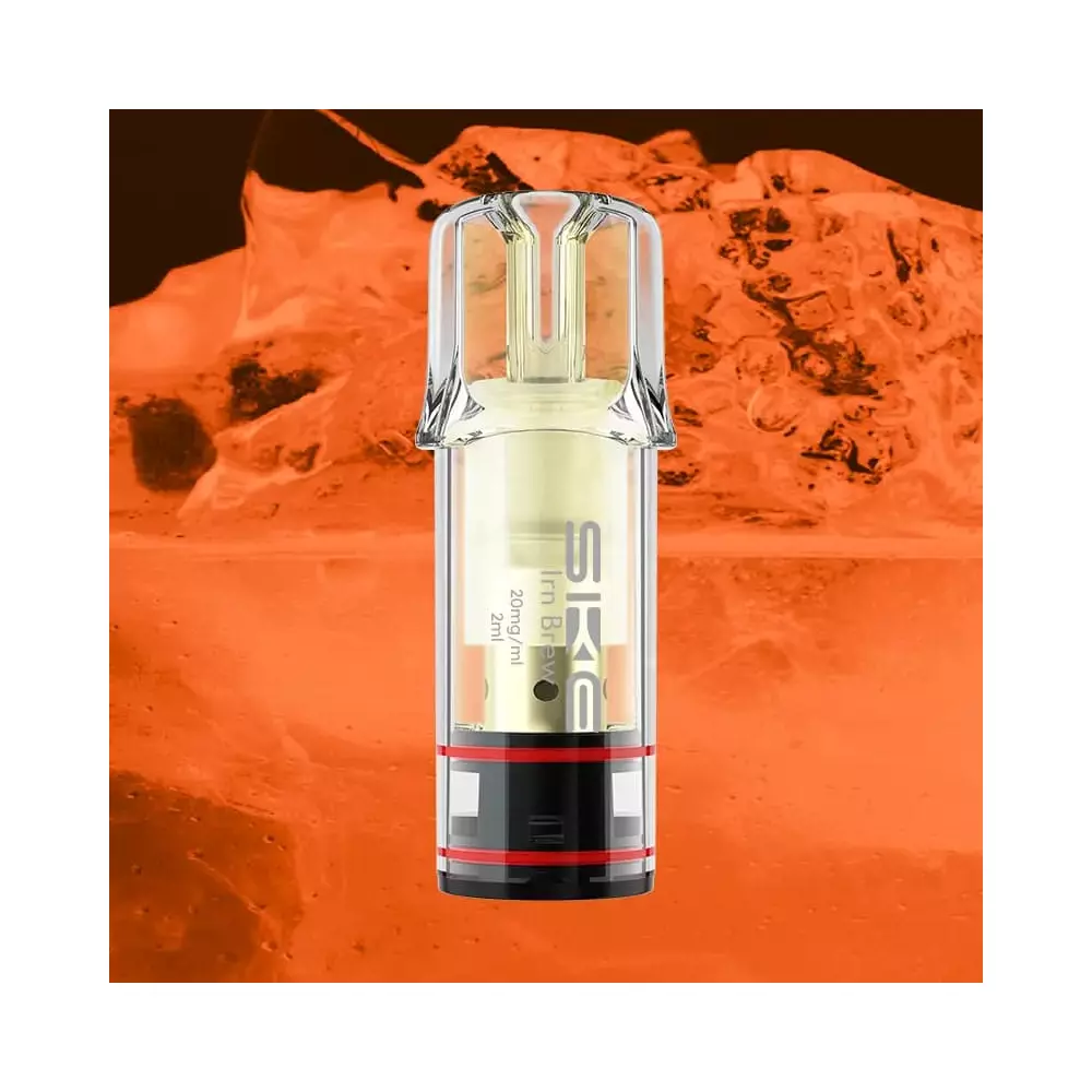 SKE Crystal Plus - Liquid Pod