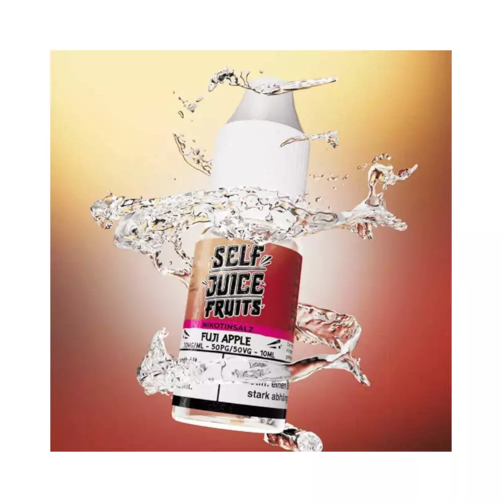 Self Juice - Nikotinsalz Liquid 10ml Self Juice - Nikotinsalz Liquid 10ml