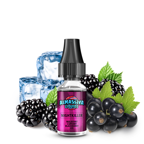 Almassiva - Nikotinsalz Liquid 10ml