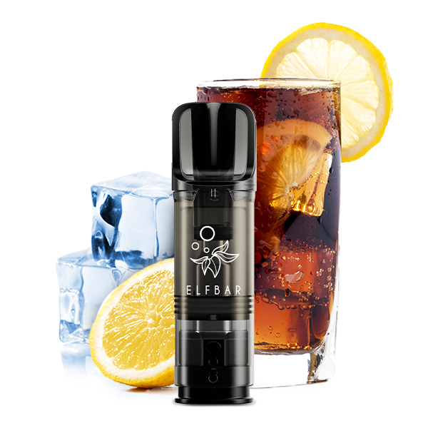 Elfbar Elfa - Liquid Pod