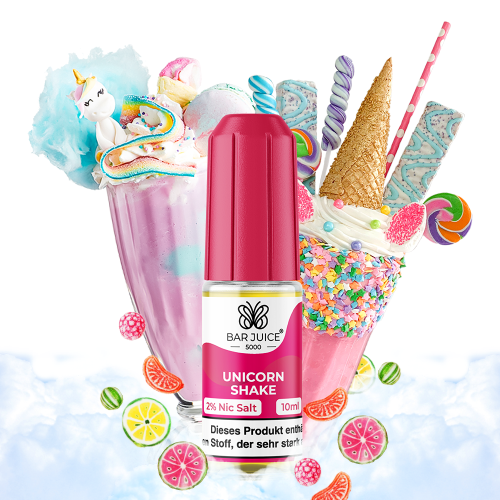 Bar Juice 5000 - Nikotinsalz Liquid 10ml