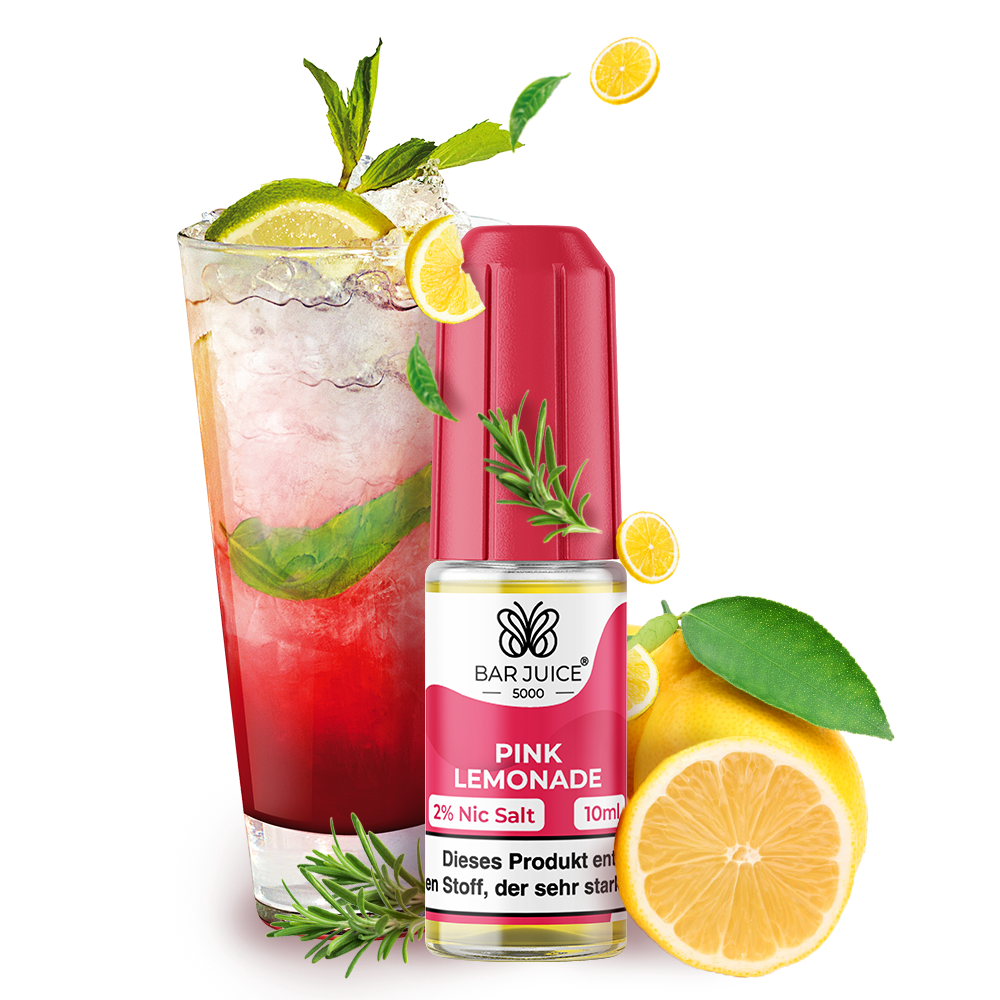 Bar Juice 5000 - Nikotinsalz Liquid 10ml