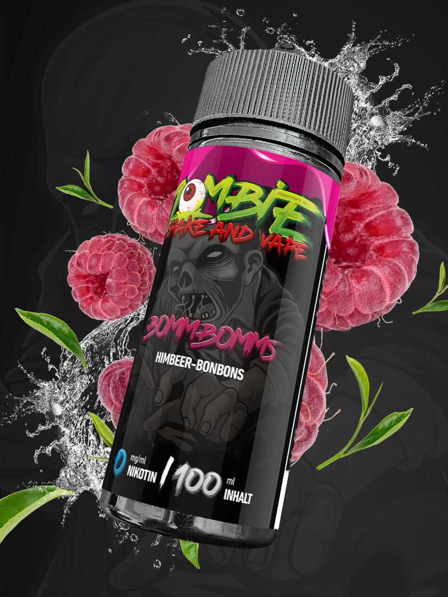 Zombie - Shortfill Liquid 100ml