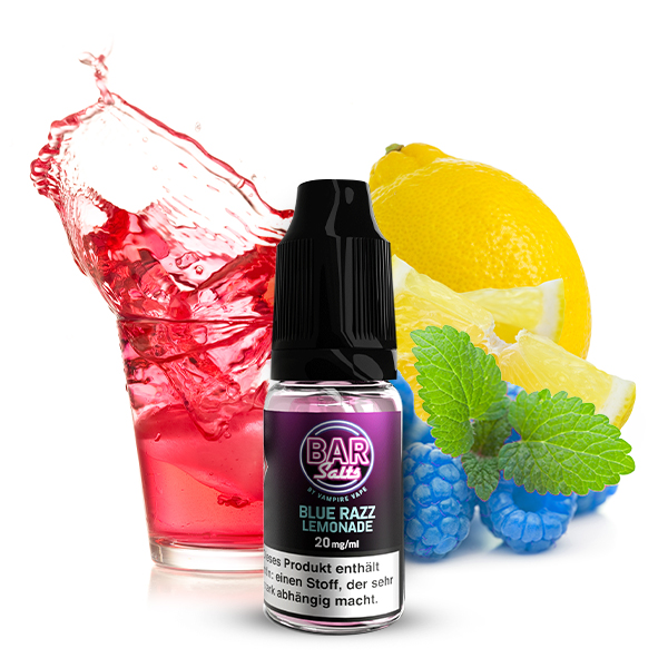 Vampire Vape BAR SALTS - Nikotinsalz Liquid 10ml Vampire Vape BAR SALTS - Nikotinsalz Liquid 10ml