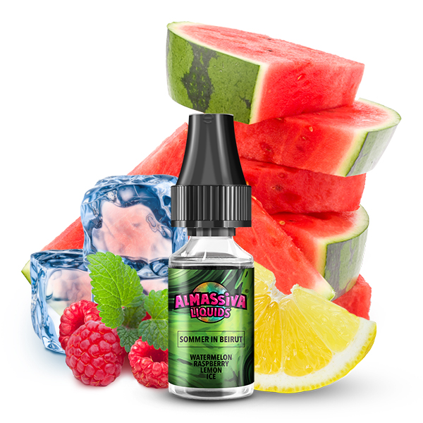 Almassiva - Nikotinsalz Liquid 10ml