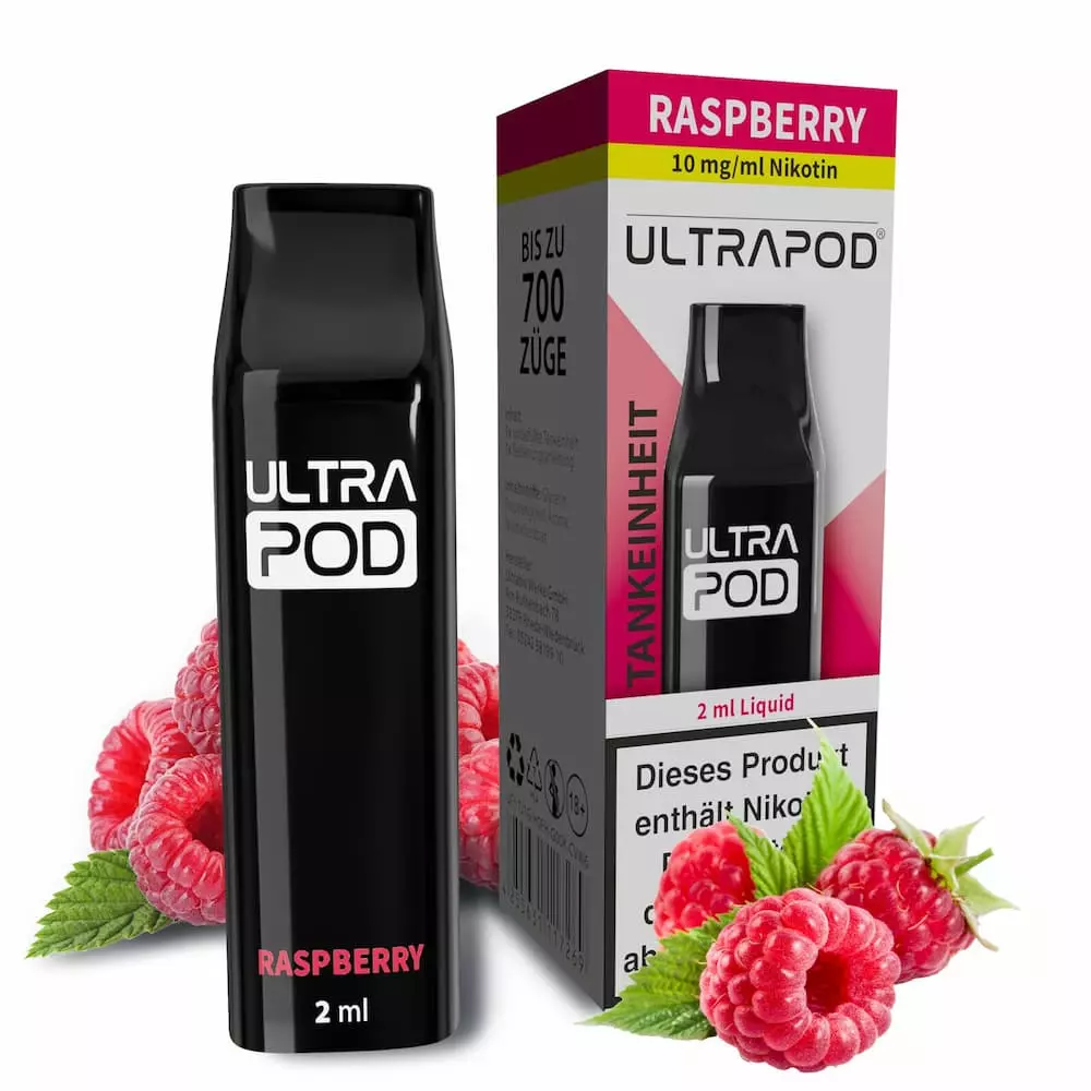 Ultrapod - Tankeinheit