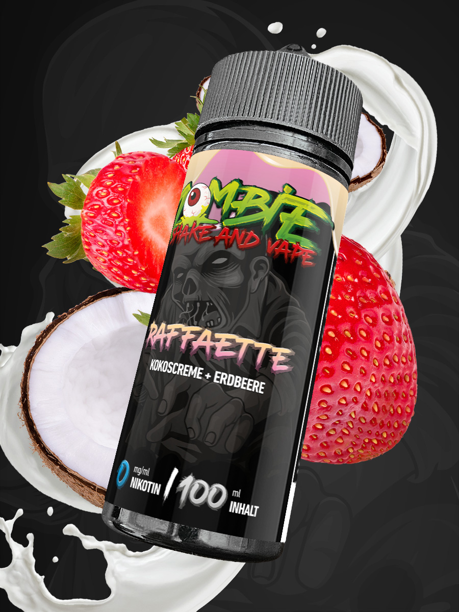 Zombie - Shortfill Liquid 100ml