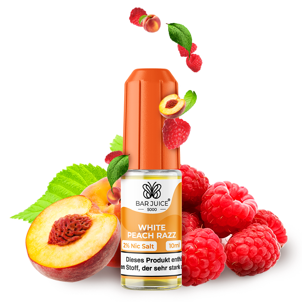 Bar Juice 5000 - Nikotinsalz Liquid 10ml