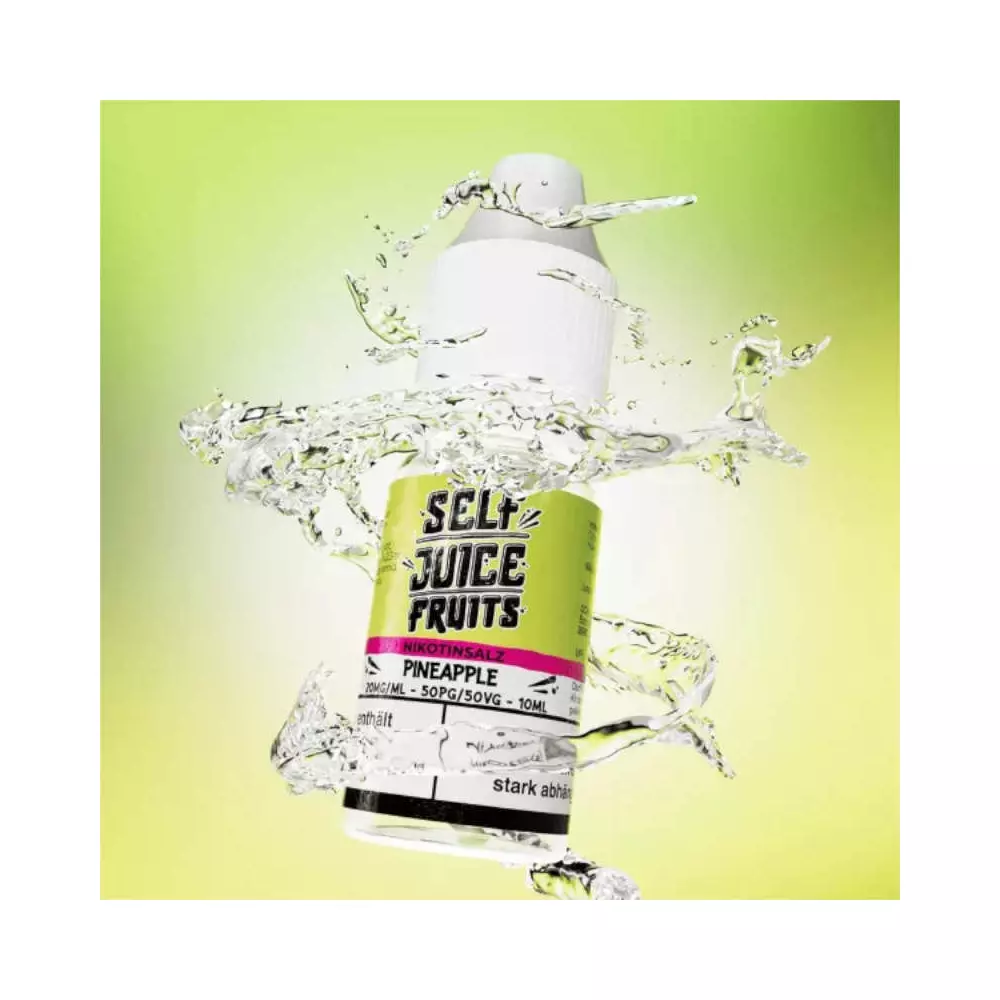 Self Juice - Nikotinsalz Liquid 10ml Self Juice - Nikotinsalz Liquid 10ml