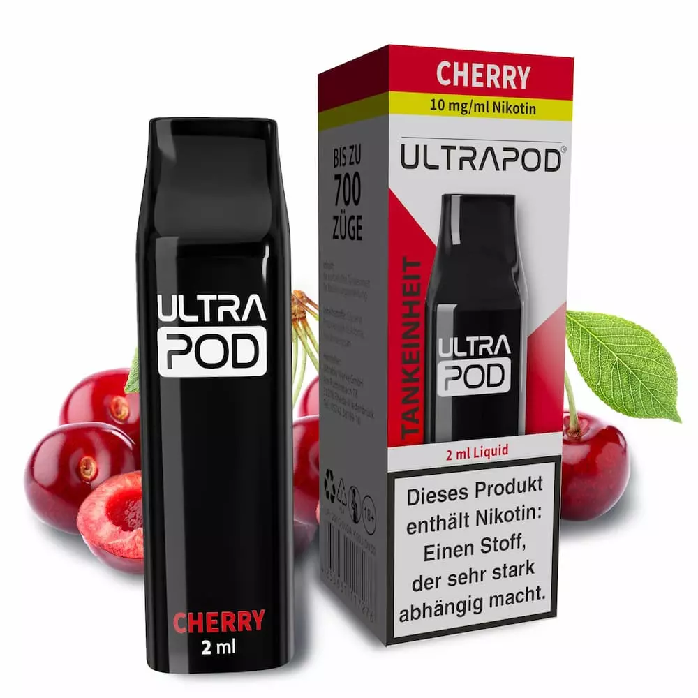 Ultrapod - Tankeinheit