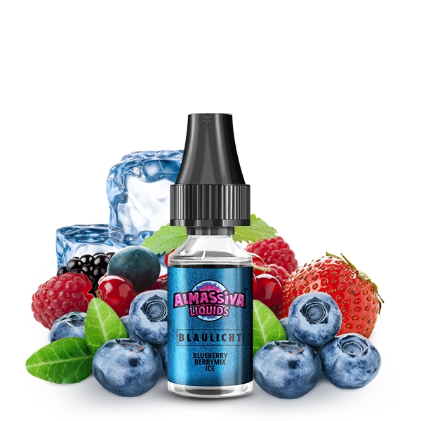 Almassiva - Nikotinsalz Liquid 10ml