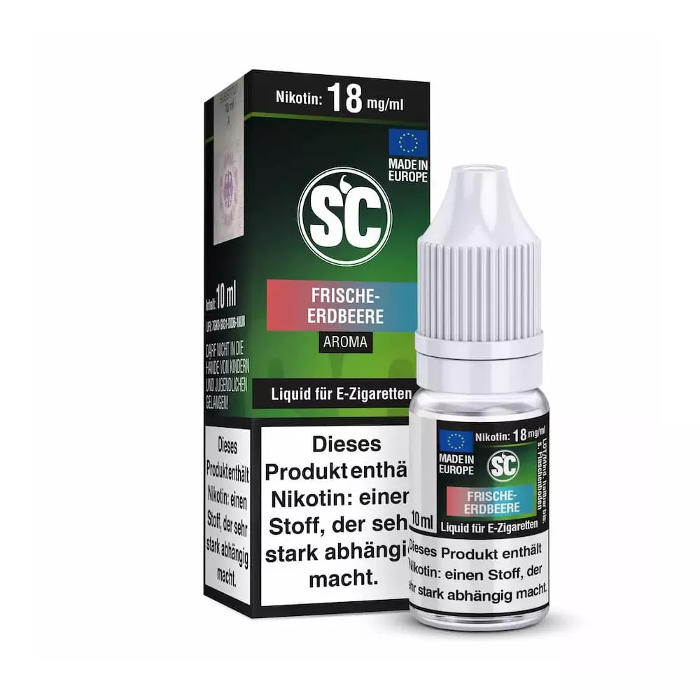 SC - Liquid 10ml