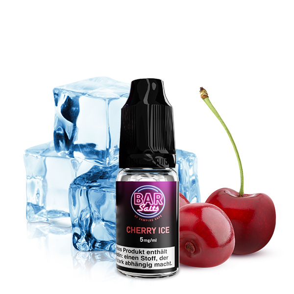 Vampire Vape BAR SALTS - Nikotinsalz Liquid 10ml Vampire Vape BAR SALTS - Nikotinsalz Liquid 10ml