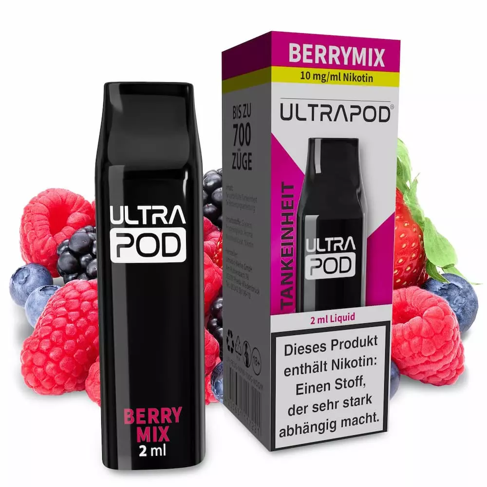 Ultrapod - Tankeinheit