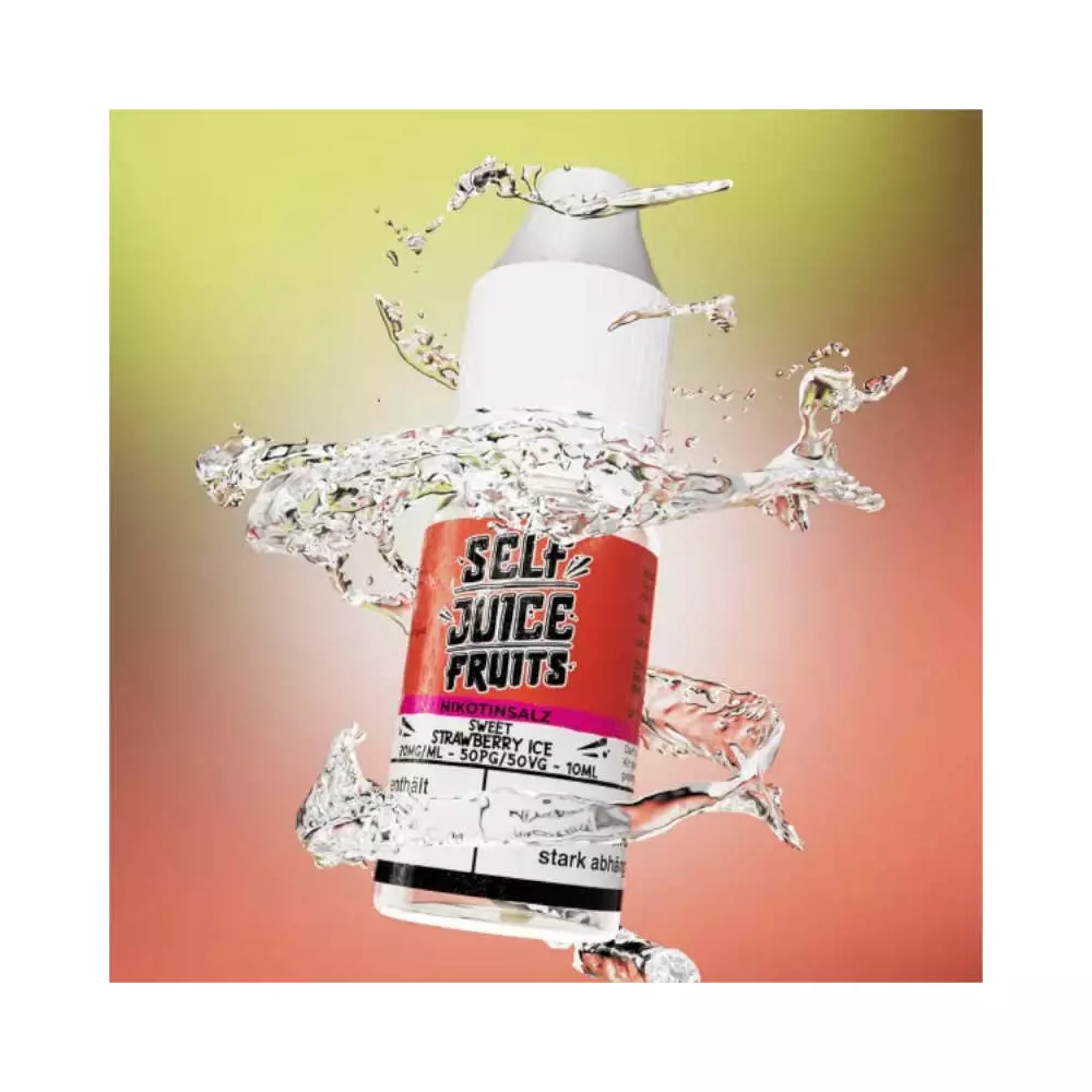 Self Juice - Nikotinsalz Liquid 10ml Self Juice - Nikotinsalz Liquid 10ml