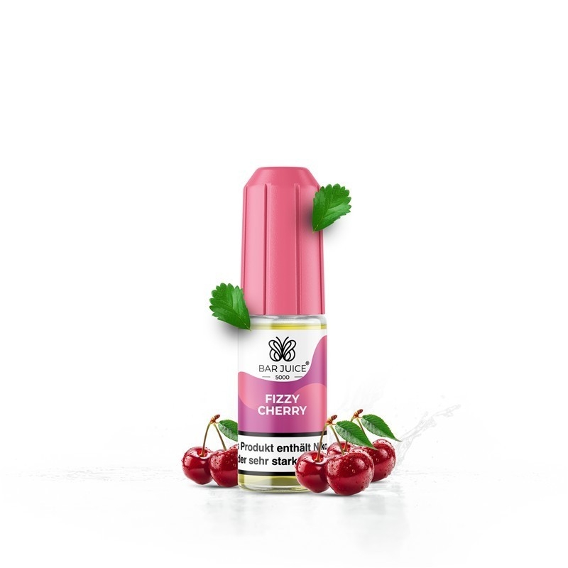 Bar Juice 5000 - Nikotinsalz Liquid 10ml