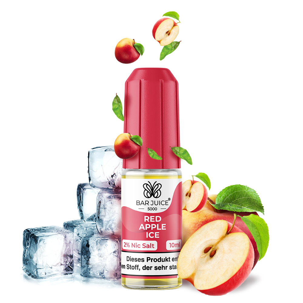 Bar Juice 5000 - Nikotinsalz Liquid 10ml