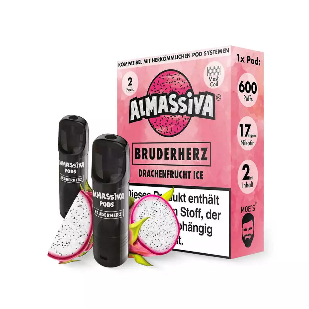 Almassiva - Liquid Pod