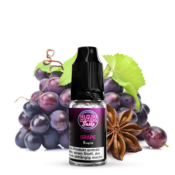 Vampire Vape BAR SALTS - Nikotinsalz Liquid 10ml Vampire Vape BAR SALTS - Nikotinsalz Liquid 10ml