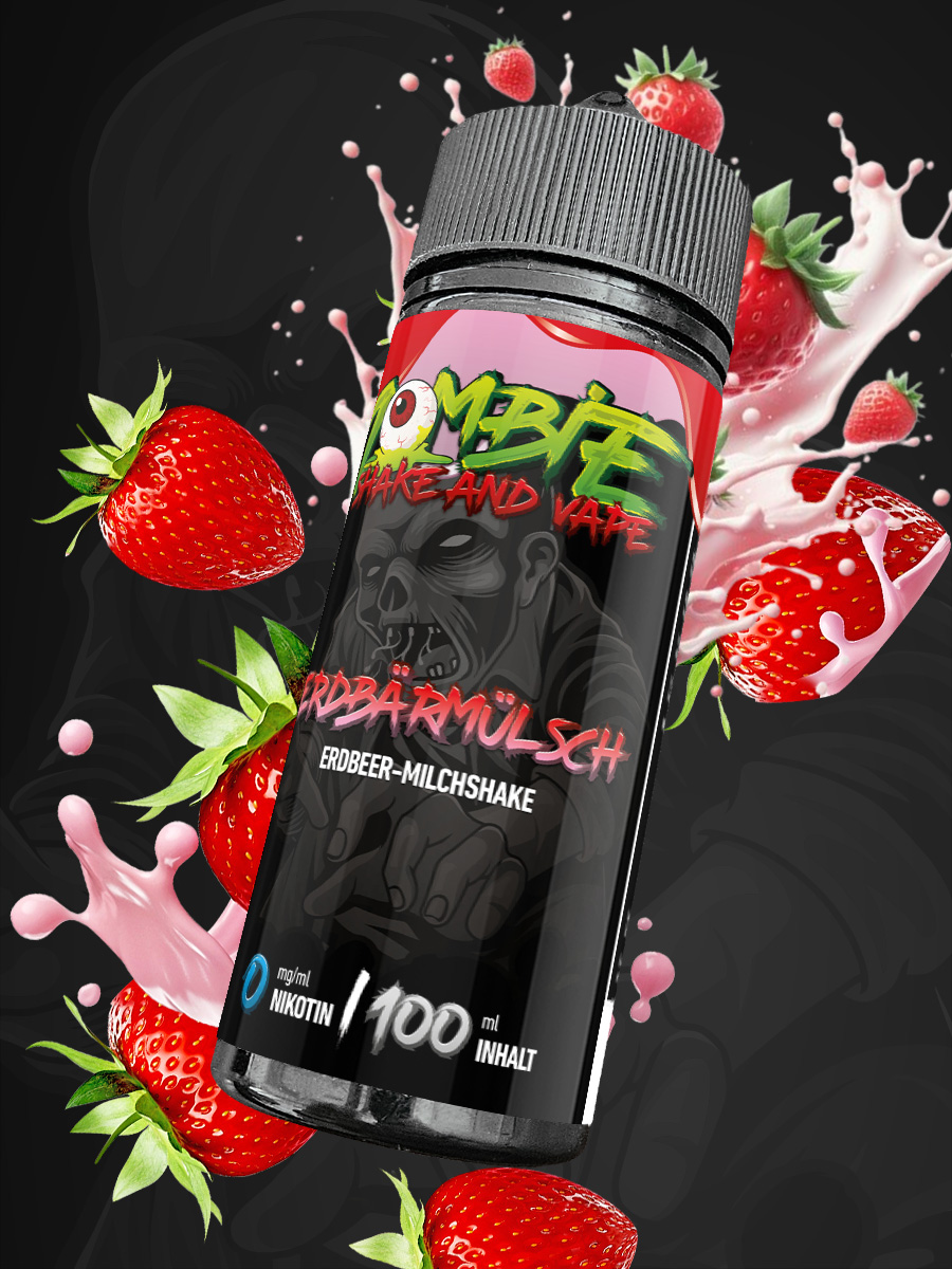 Zombie - Shortfill Liquid 100ml