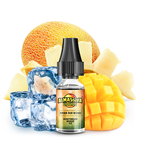 Almassiva - Nikotinsalz Liquid 10ml