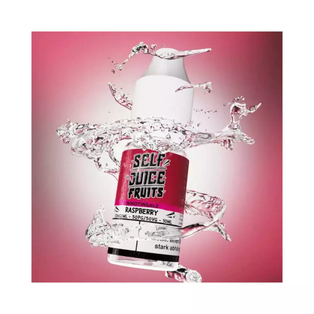 Self Juice - Nikotinsalz Liquid 10ml Self Juice - Nikotinsalz Liquid 10ml