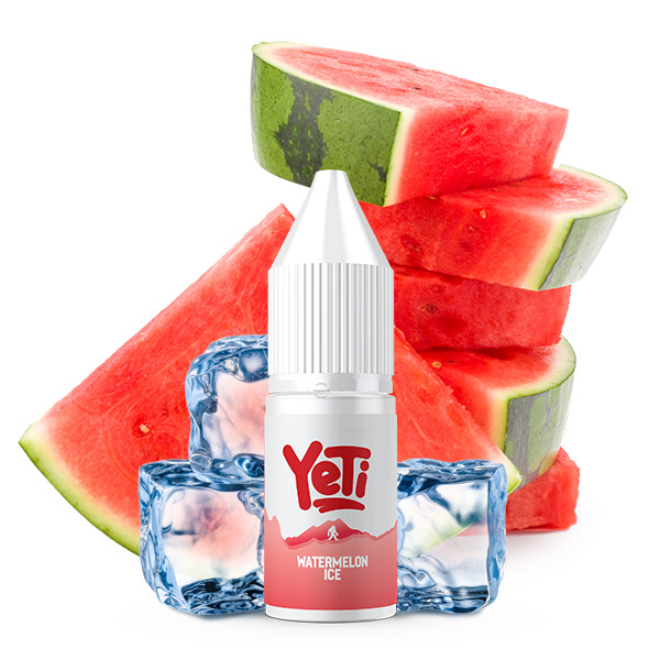 Yeti SUMMIT - Nikotinsalz Liquid 10ml Yeti SUMMIT - Nikotinsalz Liquid 10ml