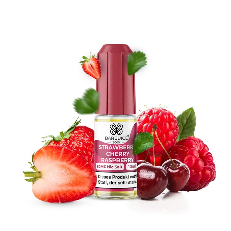 Bar Juice 5000 - Nikotinsalz Liquid 10ml
