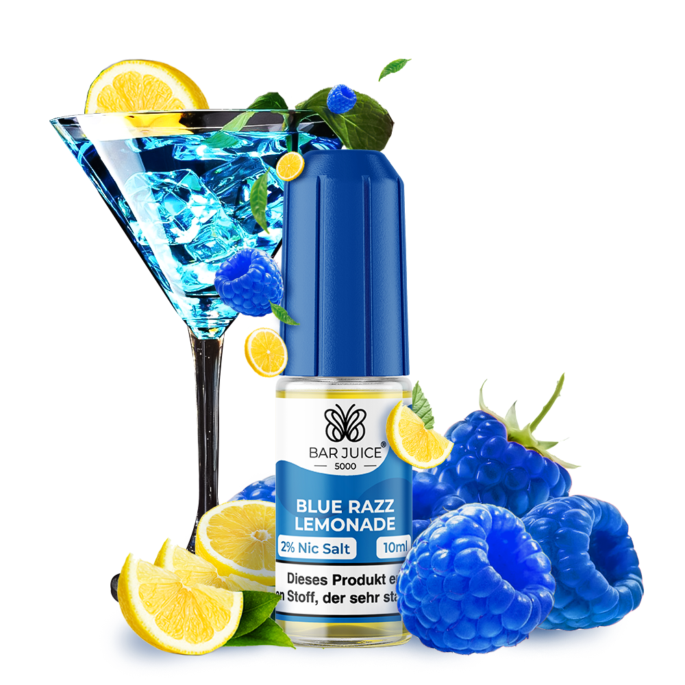 Bar Juice 5000 - Nikotinsalz Liquid 10ml