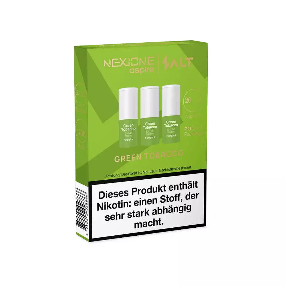 Aspire Nexione - Liquid Pod