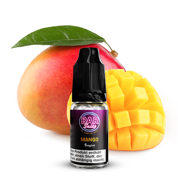 Vampire Vape BAR SALTS - Nikotinsalz Liquid 10ml Vampire Vape BAR SALTS - Nikotinsalz Liquid 10ml