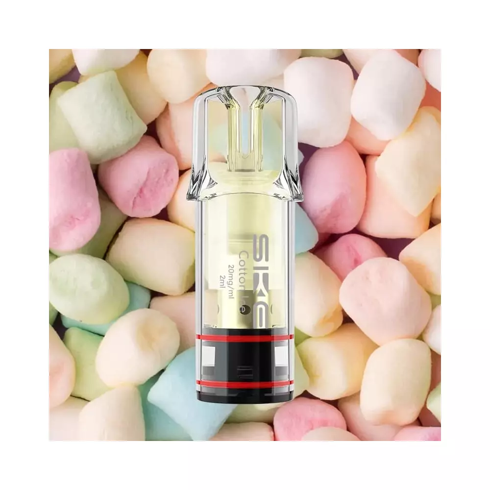 SKE Crystal Plus - Liquid Pod