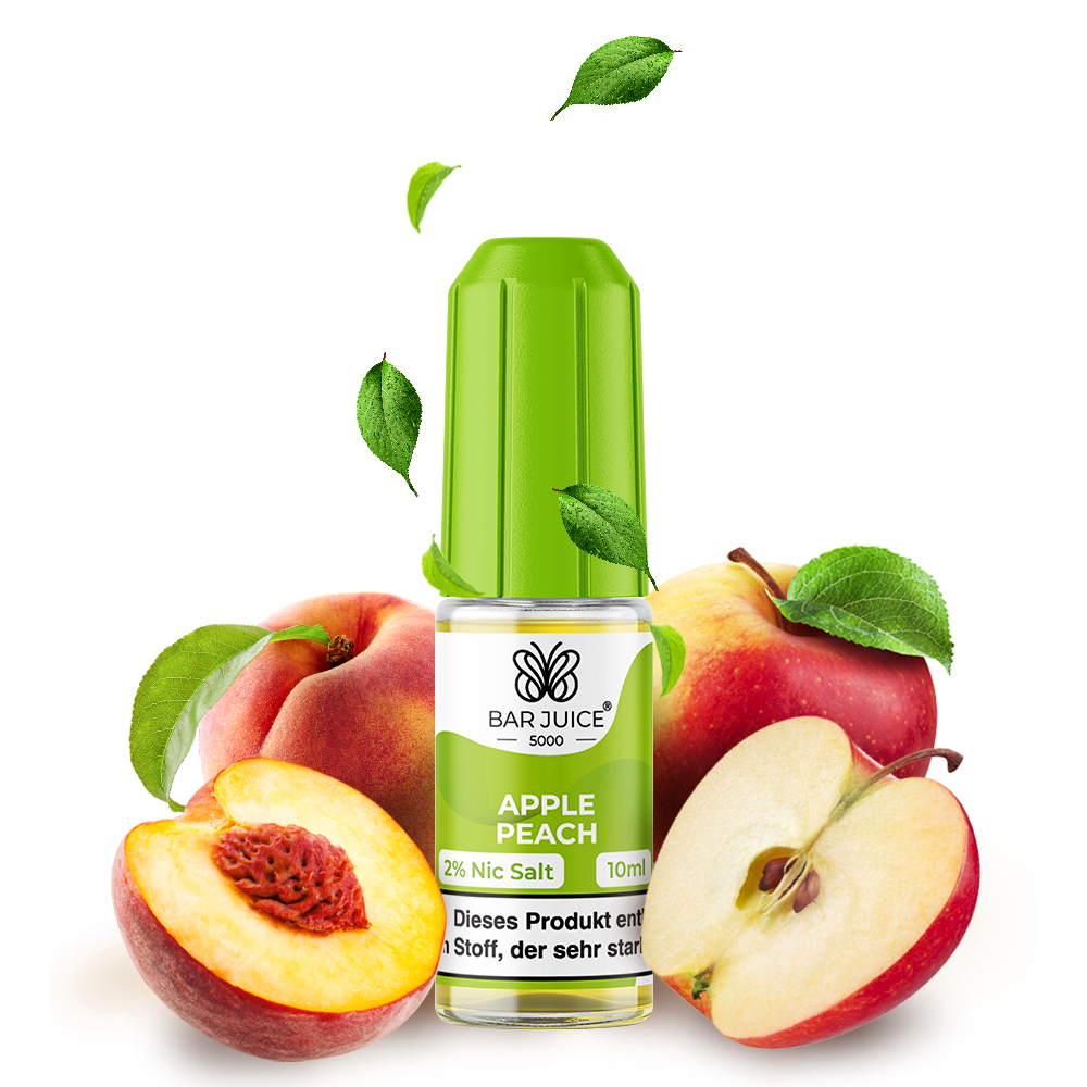 Bar Juice 5000 - Nikotinsalz Liquid 10ml